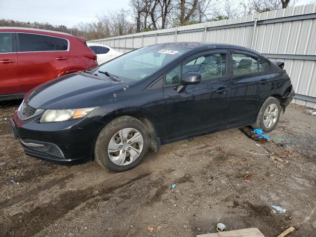 Global Auto Auctions: 2013 HONDA CIVIC