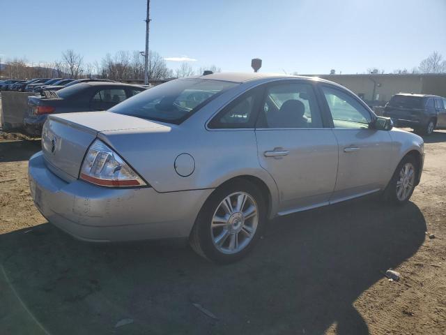 MERCURY SABLE 2008 silver  gas 1MEHM42W78G610902 photo #4