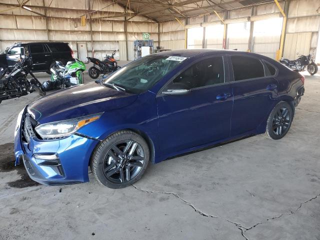 2021 KIA FORTE GT L - 3KPF34AD4ME385442