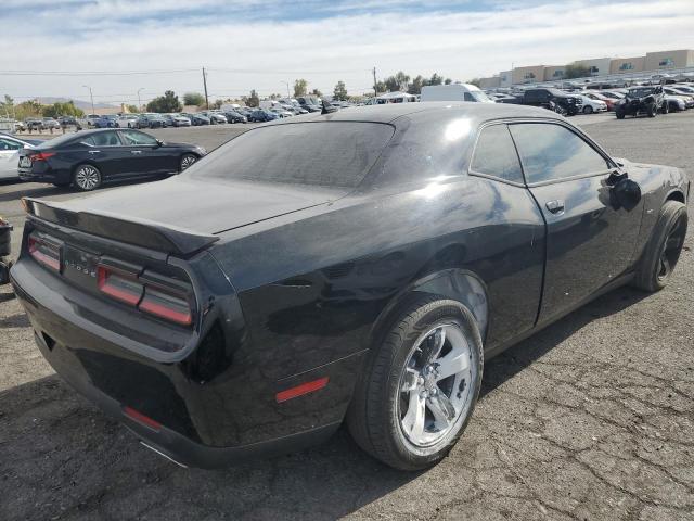 DODGE CHALLENGER 2017 black  flexible fuel 2C3CDZGG9HH574469 photo #4