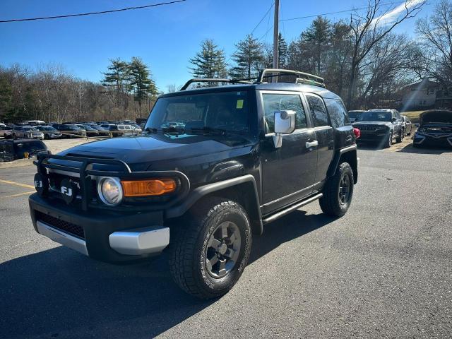 2007 TOYOTA FJ CRUISER #3020643940