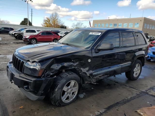 2007 JEEP GRAND CHER #2972643941