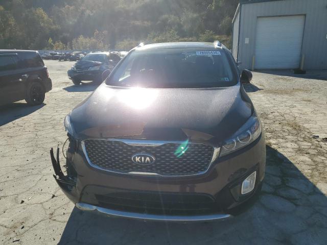 2016 KIA SORENTO SX - 5XYPKDA56GG130279
