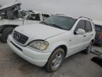 2000 MERCEDES-BENZ ML 320 #3006039760