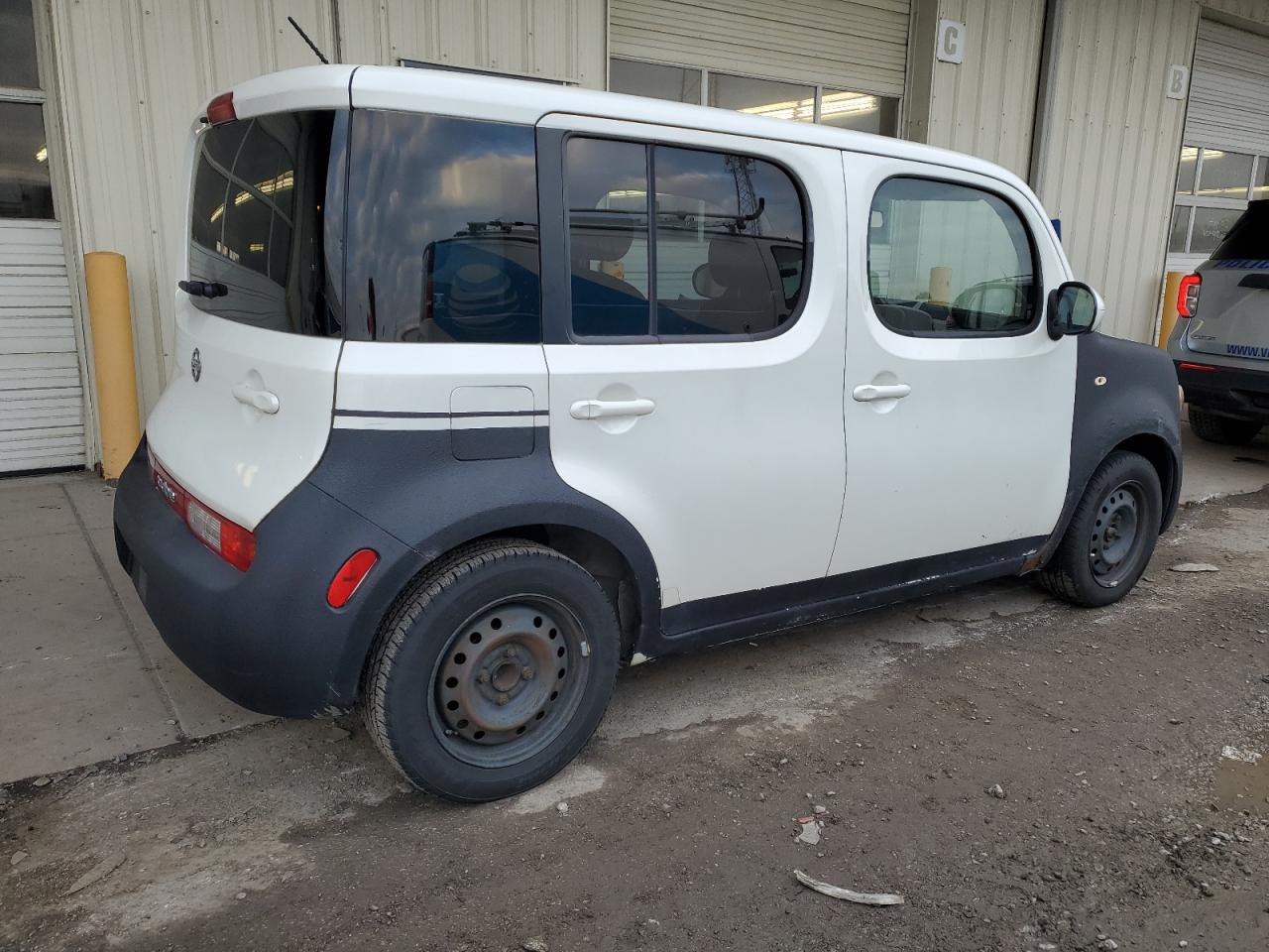 Lot #2991549150 2013 NISSAN CUBE S