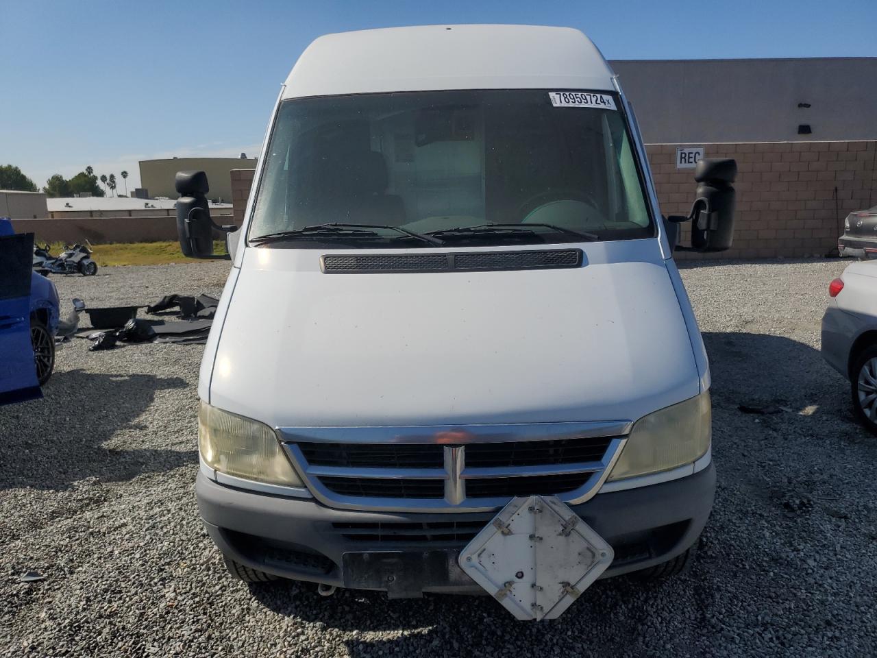 Lot #2979488756 2006 DODGE SPRINTER 2