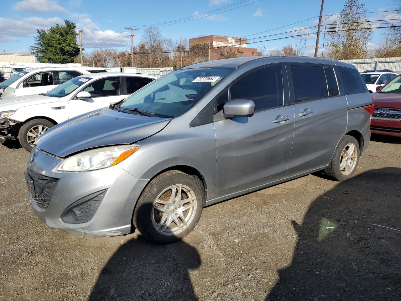 Lot #3048480863 2012 MAZDA 5