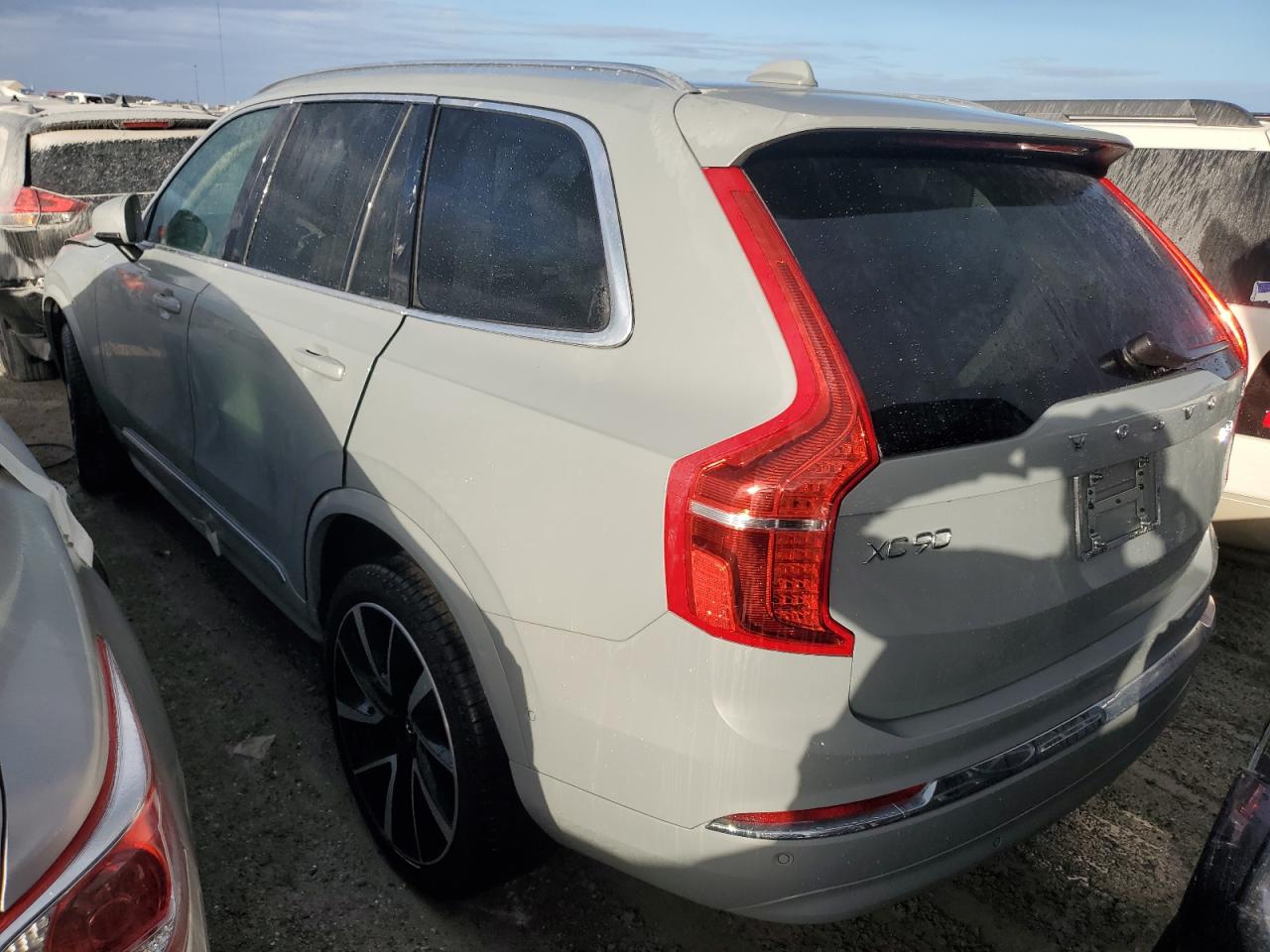 Lot #3004129820 2024 VOLVO XC90 PLUS