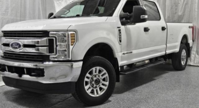 VIN 1FT8W3BT0KEE34452 2019 Ford F-350, Super Duty no.2