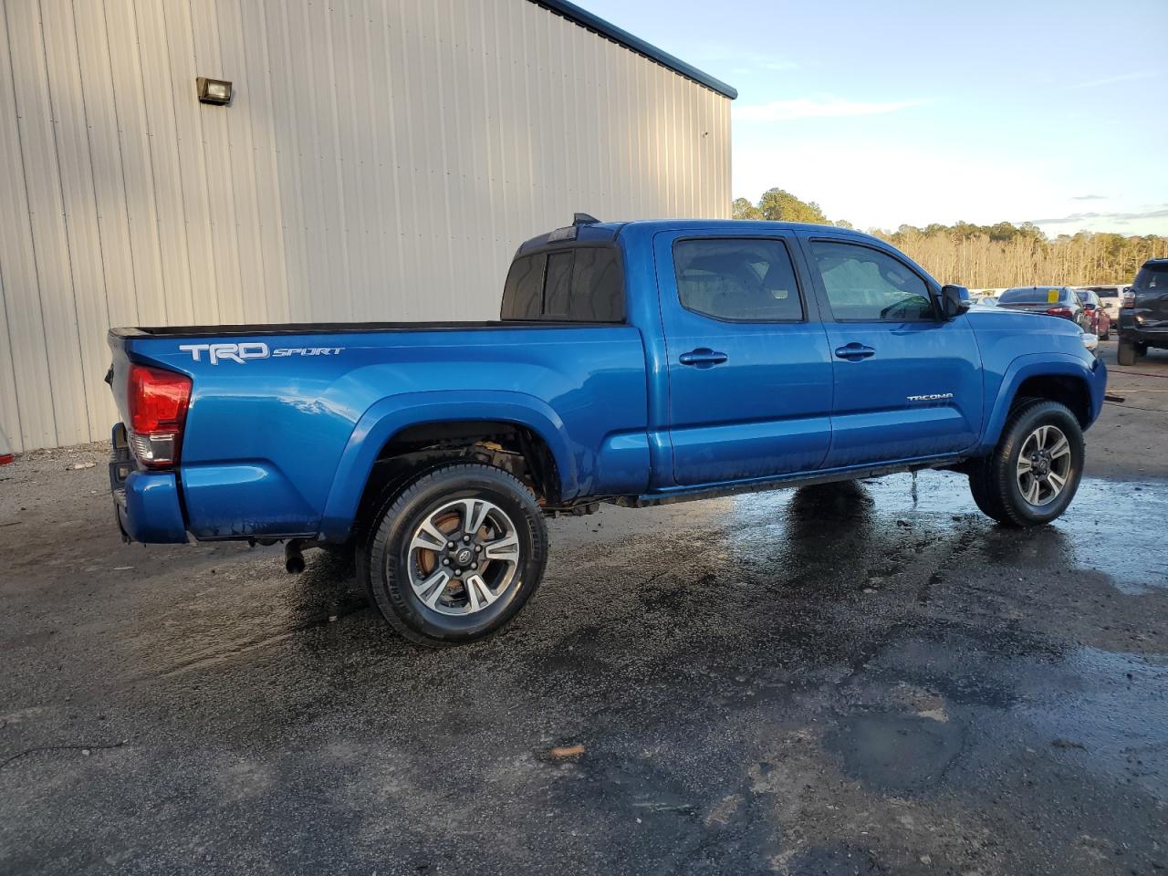 Lot #2976669576 2016 TOYOTA TACOMA DOU