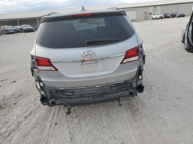 2017 HYUNDAI SANTA FE S - KM8SR4HF5HU201181