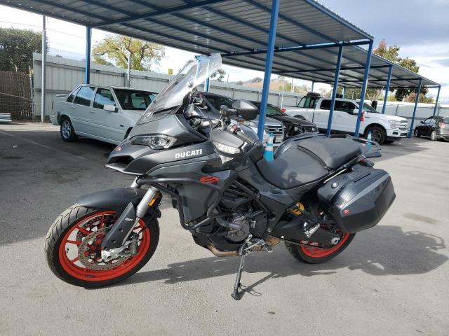 2022 DUCATI MULTISTRAD ZDMAAEDT2NB005395