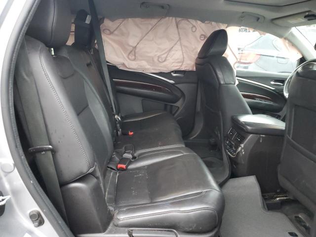 2016 ACURA MDX ADVANC - 5FRYD3H90GB005057