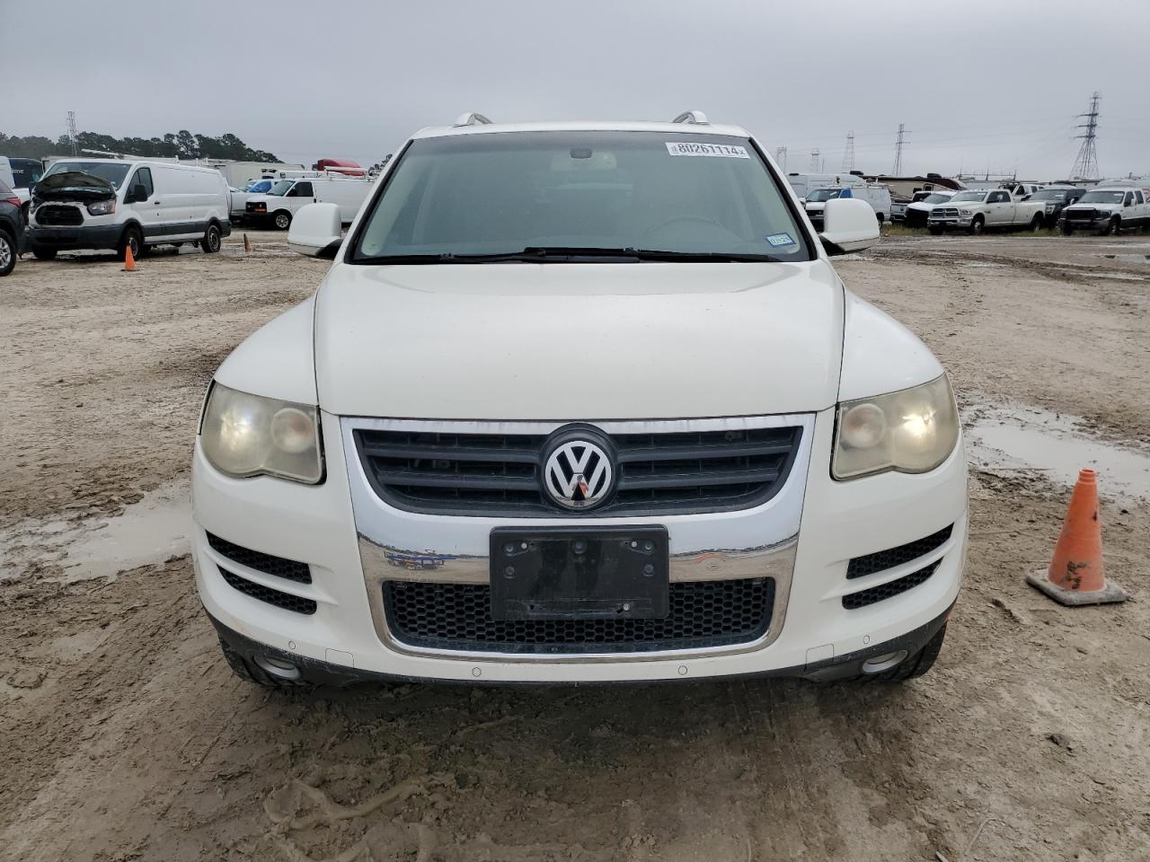 Lot #2972091141 2009 VOLKSWAGEN TOUAREG 2