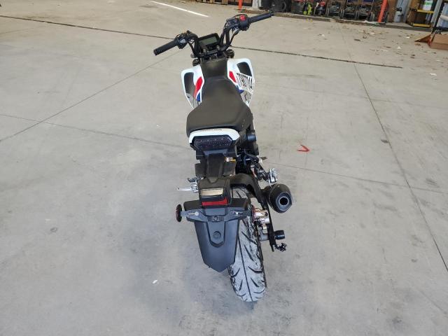 2022 HONDA GROM 125 MLHJC9213N5008722