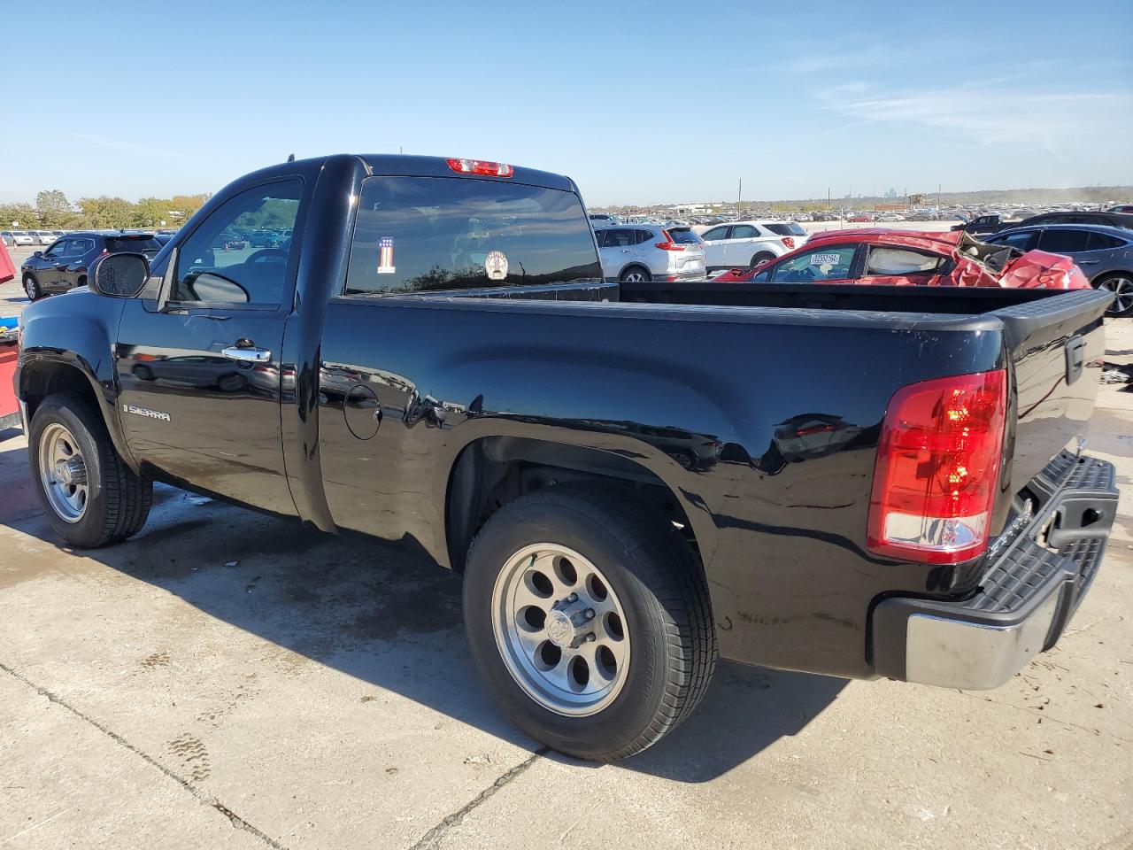 Lot #3020996290 2008 GMC SIERRA C15