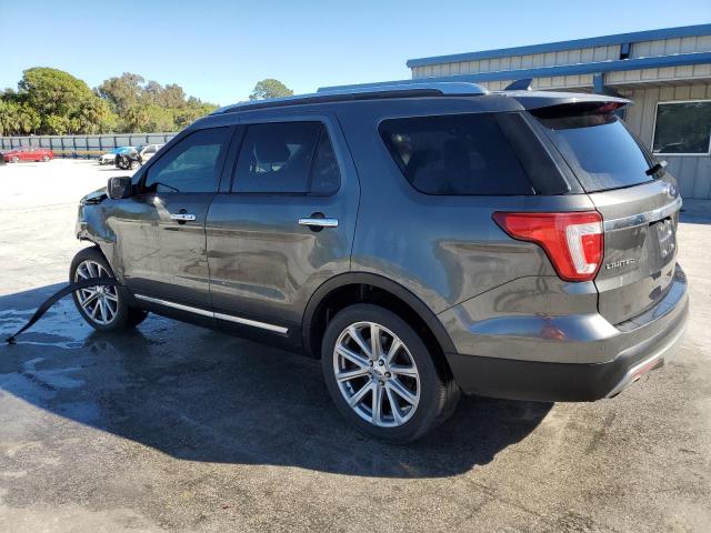 Vin: 1fm5k7f8xggb98539, lot: 82752454, ford explorer limited 20162