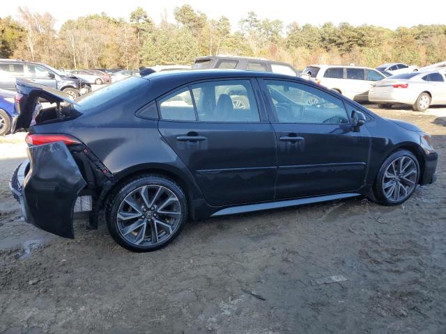 2020 TOYOTA COROLLA XS - 5YFT4RCEXLP043302