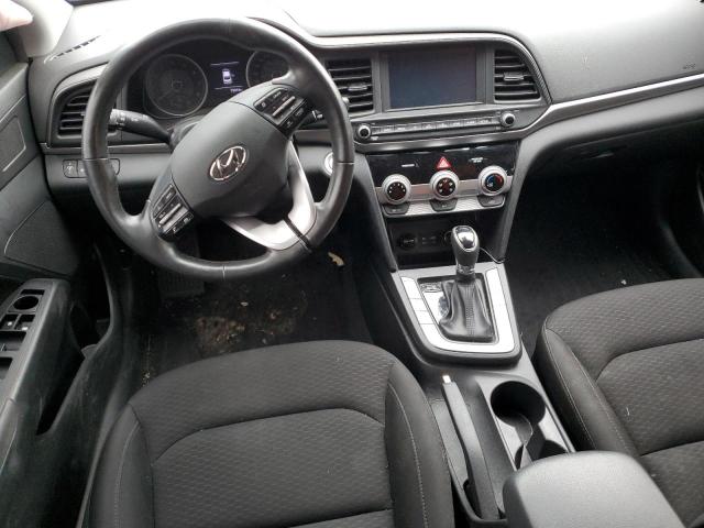 2020 HYUNDAI ELANTRA SE - KMHD84LF5LU929725