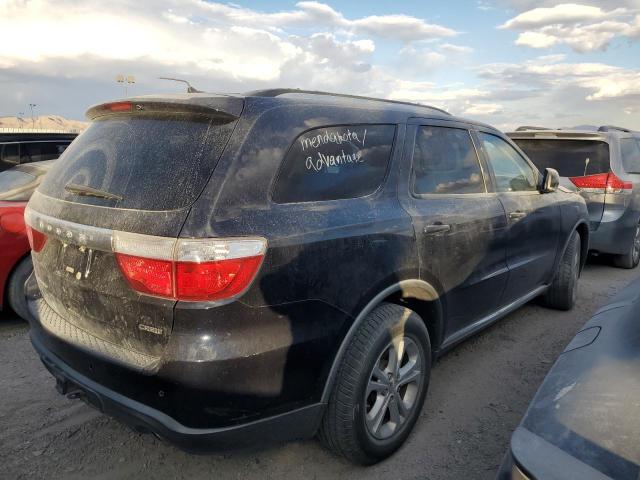 DODGE DURANGO CR 2011 black 4dr spor gas 1D4SD4GT8BC696812 photo #4