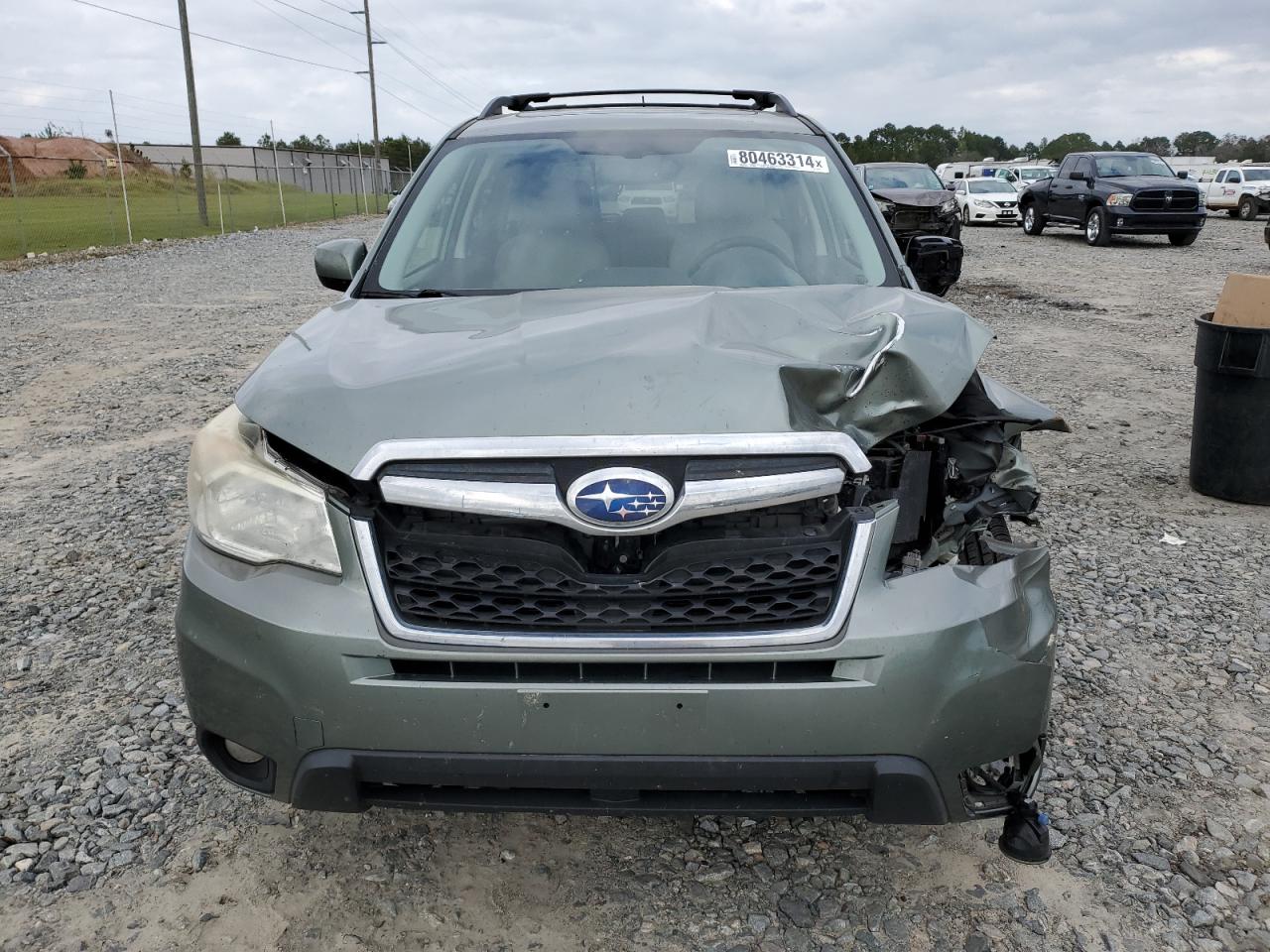 Lot #2993944332 2015 SUBARU FORESTER 2