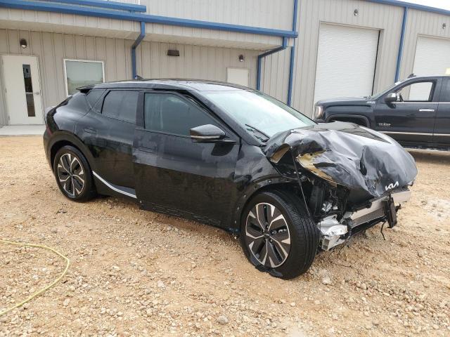 Vin: kndc34la4r5616719, lot: 78711664, kia ev6 light light 20244