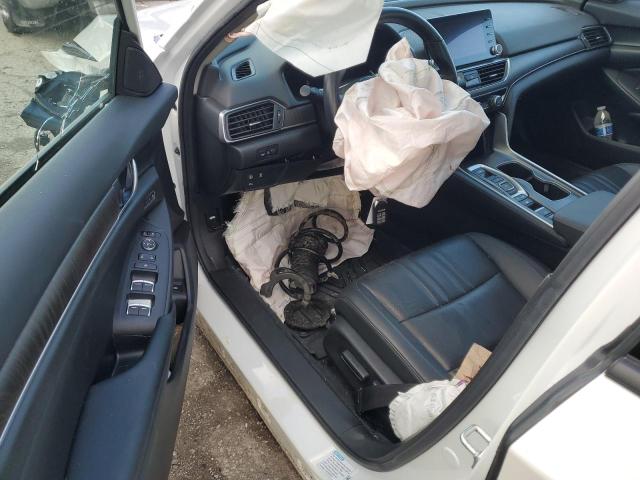 2022 HONDA ACCORD HYB - 1HGCV3F5XNA010752
