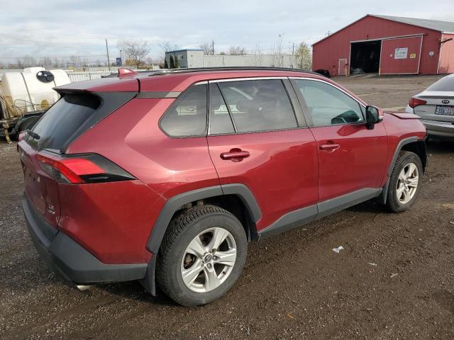 2019 TOYOTA RAV4 LE - 2T3B1RFV3KC031482