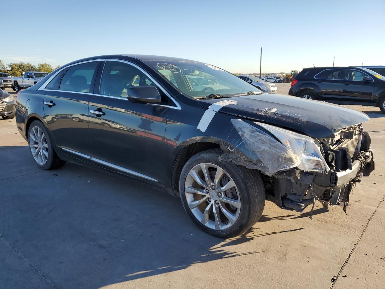 Lot #2974484435 2017 CADILLAC XTS LUXURY