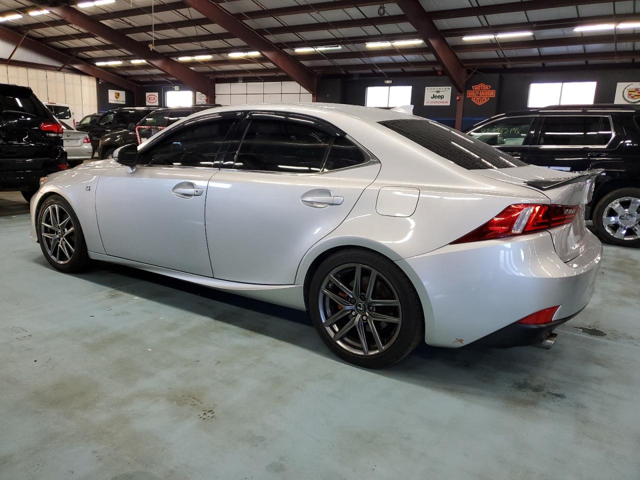 Lot #3028424226 2014 LEXUS IS 350