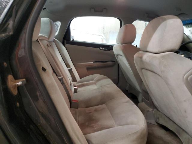 2015 CHEVROLET IMPALA LIM - 2G1WB5E31F1163394