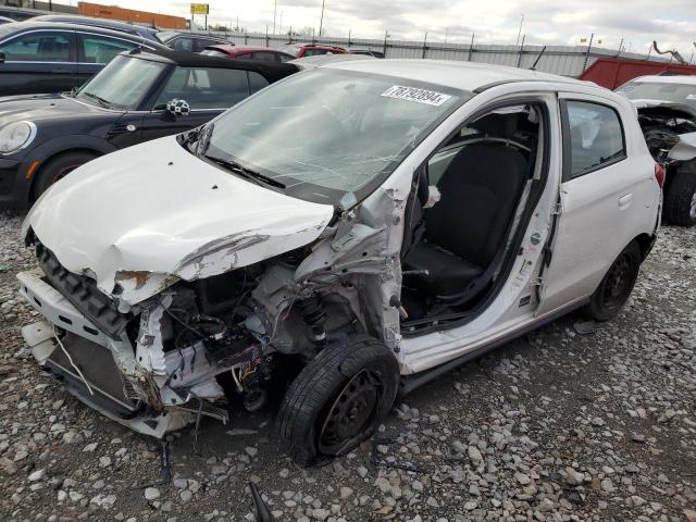 2015 MITSUBISHI MIRAGE DE #3004254827