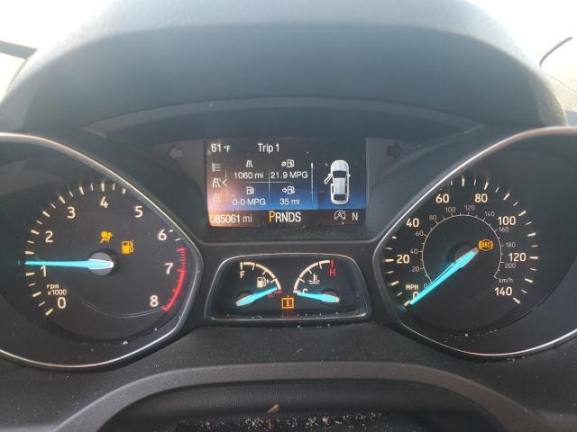 2017 FORD ESCAPE TIT - 1FMCU9J91HUC50138