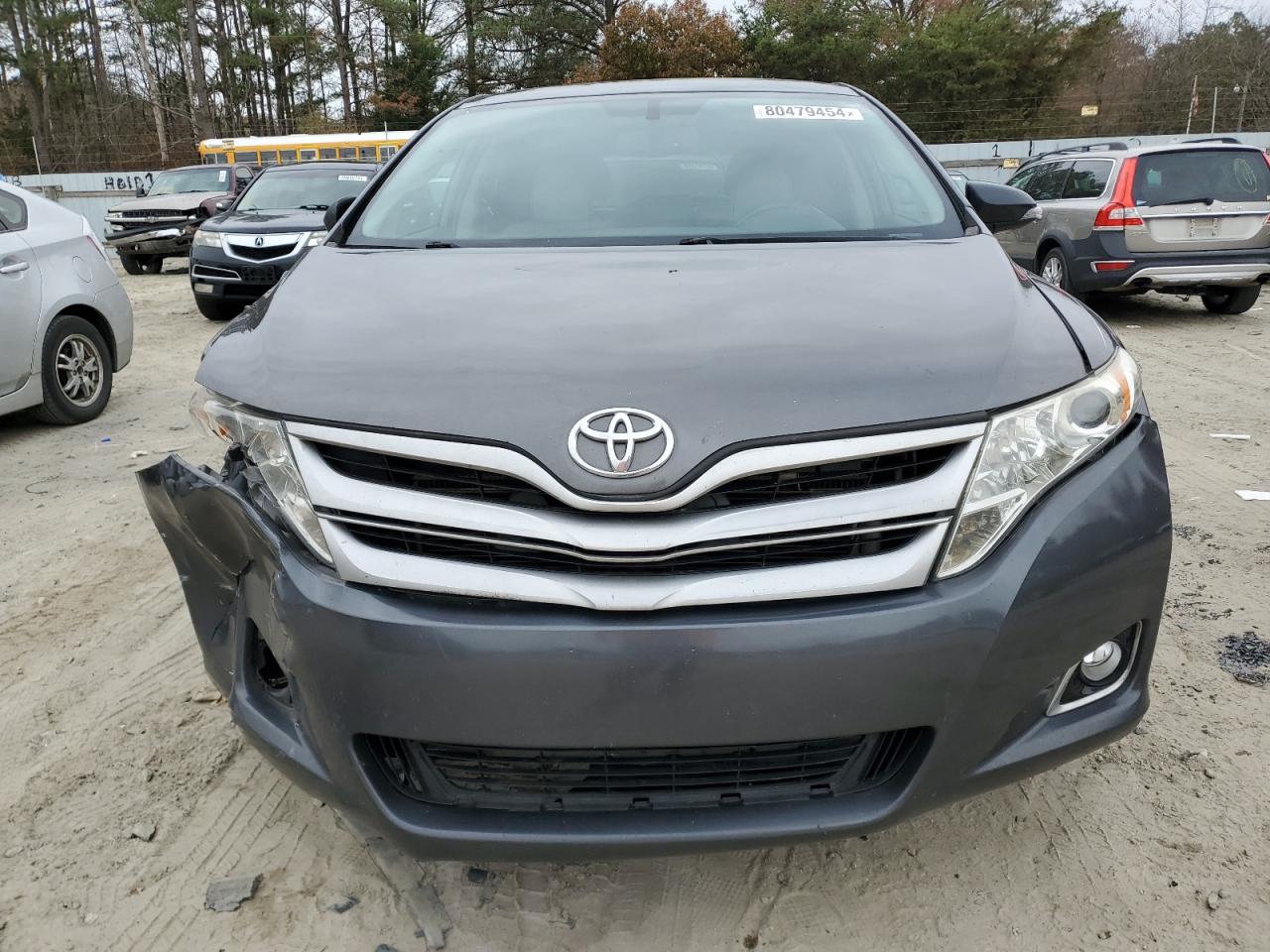 Lot #2979416828 2014 TOYOTA VENZA LE