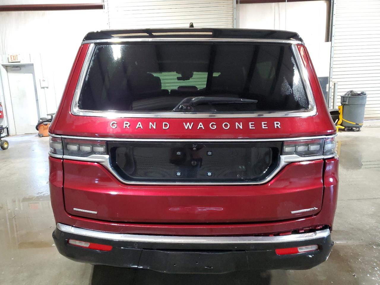 Lot #3003492137 2023 JEEP GRAND WAGO