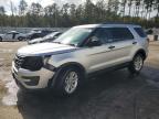 2016 FORD EXPLORER - 1FM5K7B83GGD14850