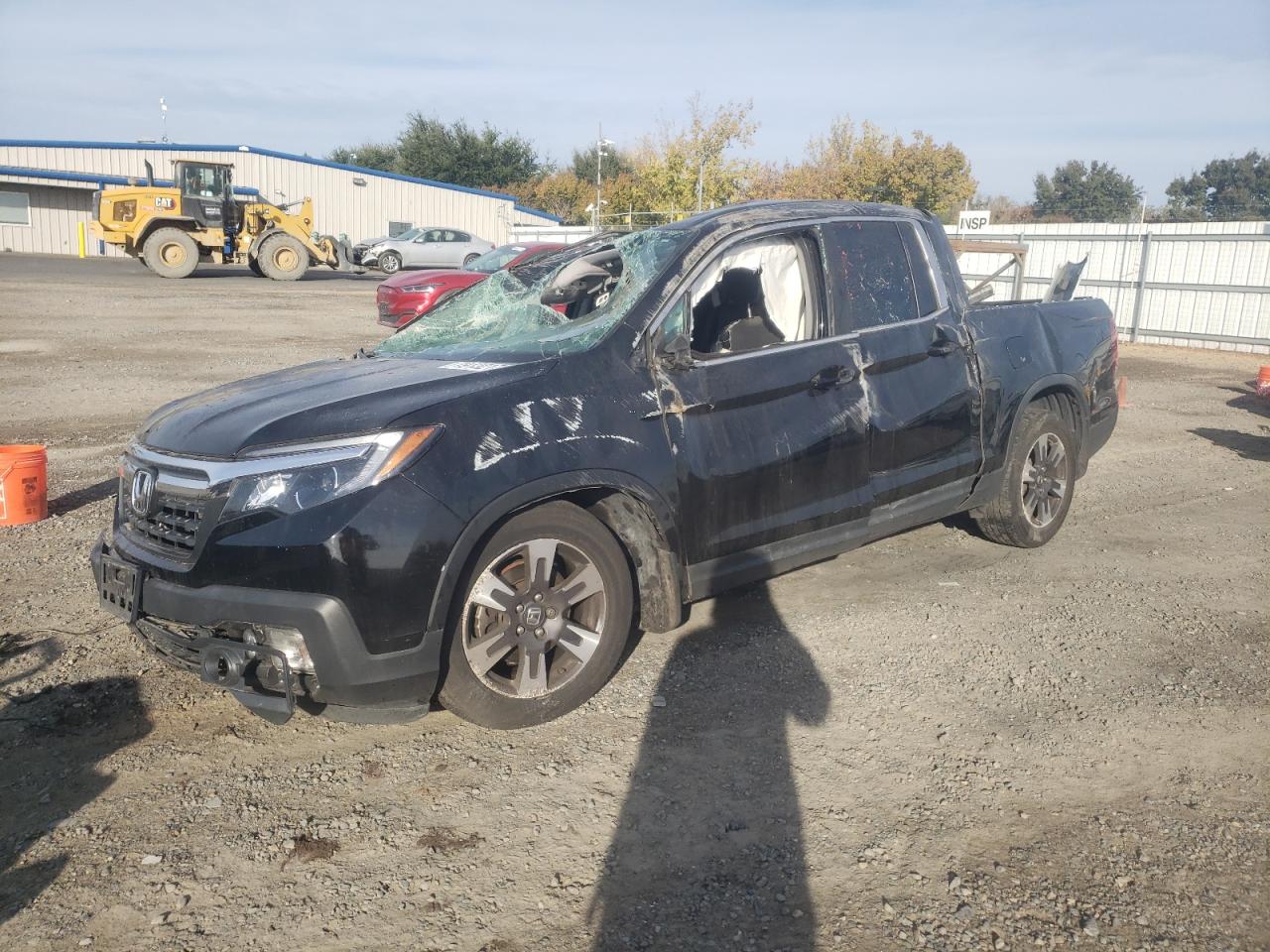 HONDA RIDGELINE RTL