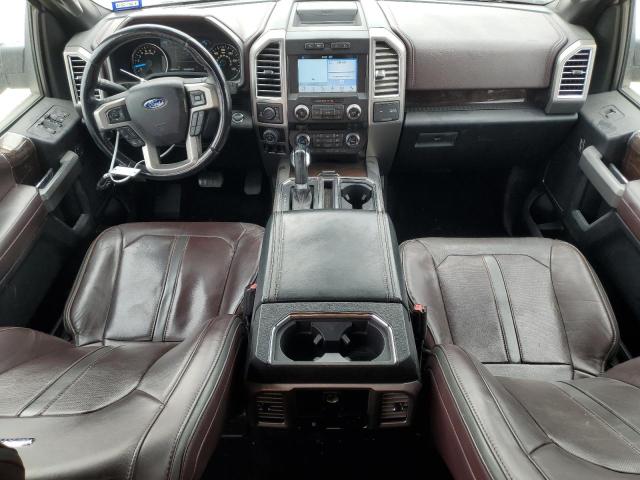 2017 FORD F150 SUPER - 1FTEW1EF7HFA09536