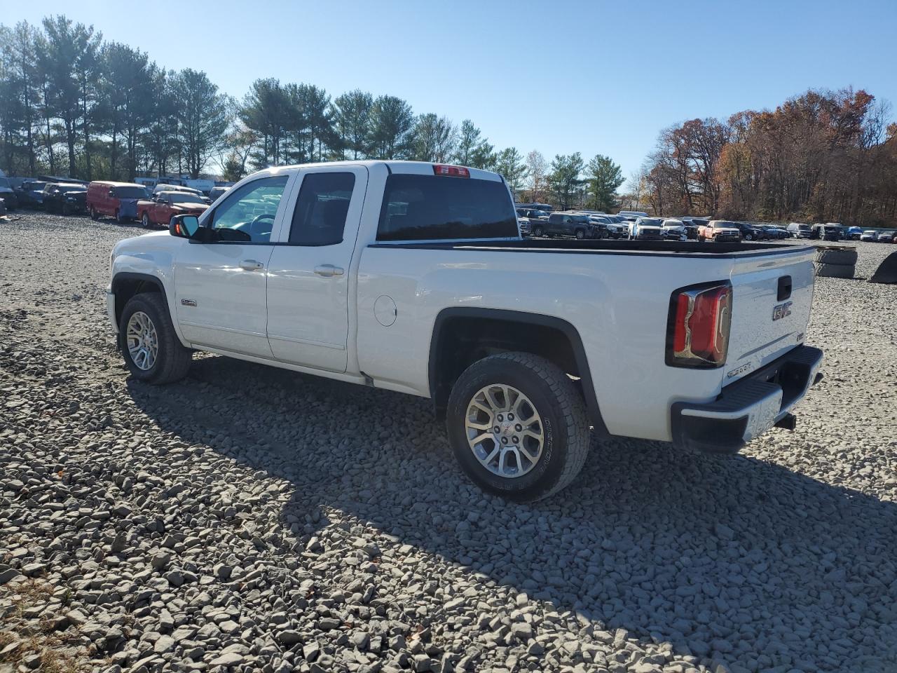 Lot #3029244890 2018 GMC SIERRA K15