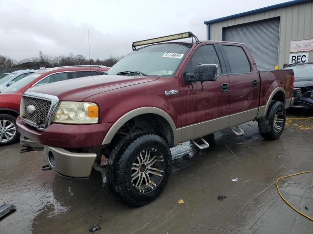 2006 FORD F150 SUPER #3028599949