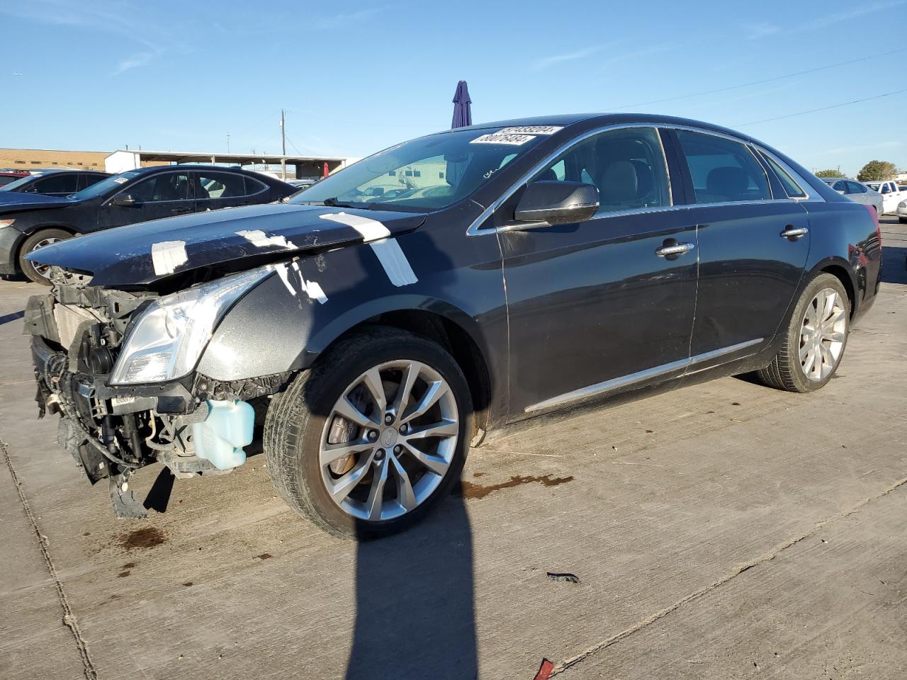 Lot #2974484435 2017 CADILLAC XTS LUXURY