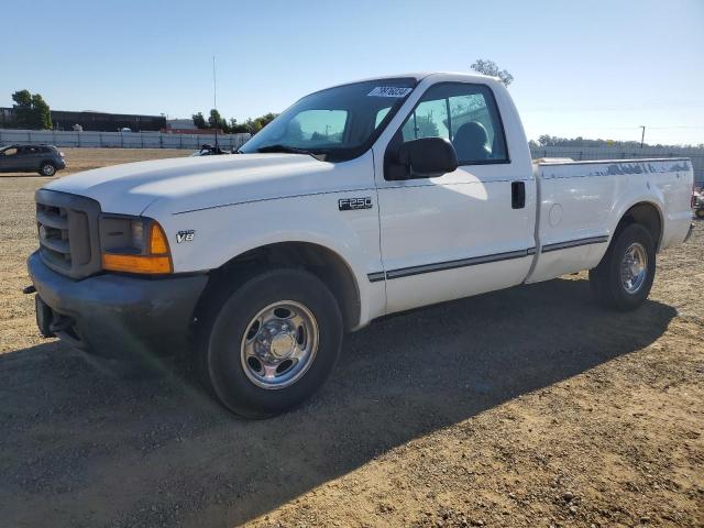 2001 FORD F-250 #2979242989