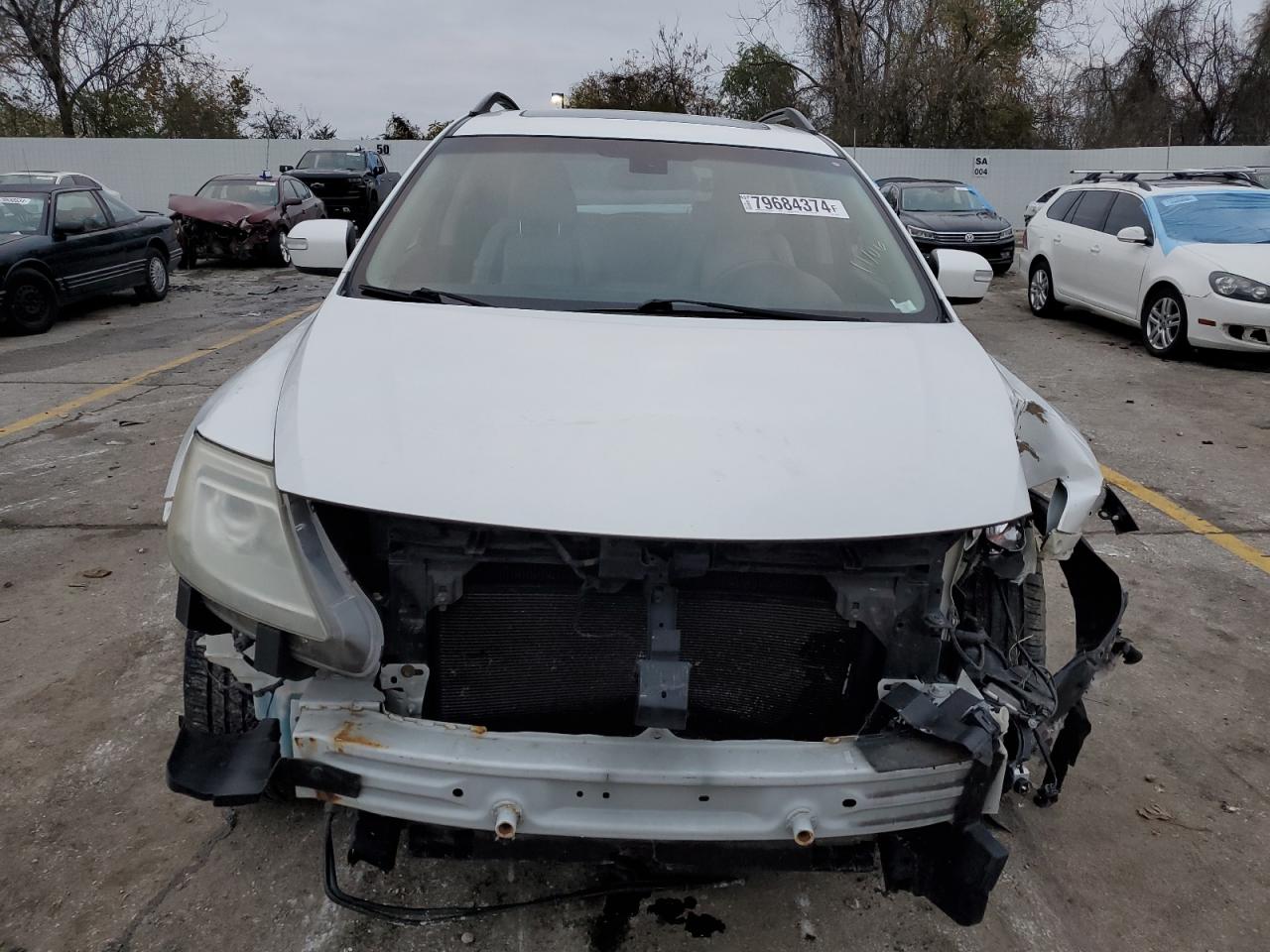 Lot #3024150864 2008 MAZDA CX-9