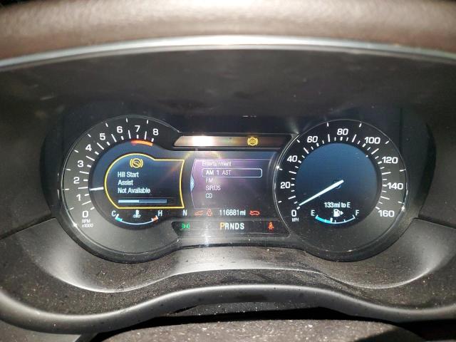 2015 LINCOLN MKC 5LMTJ2AH1FUJ20748