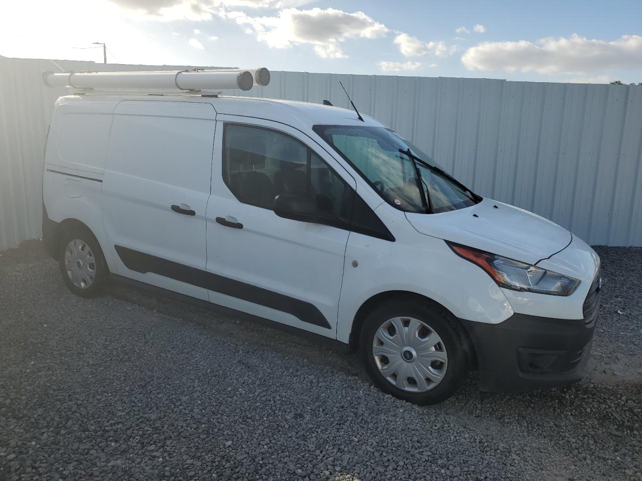 Lot #2988940545 2022 FORD TRANSIT CO