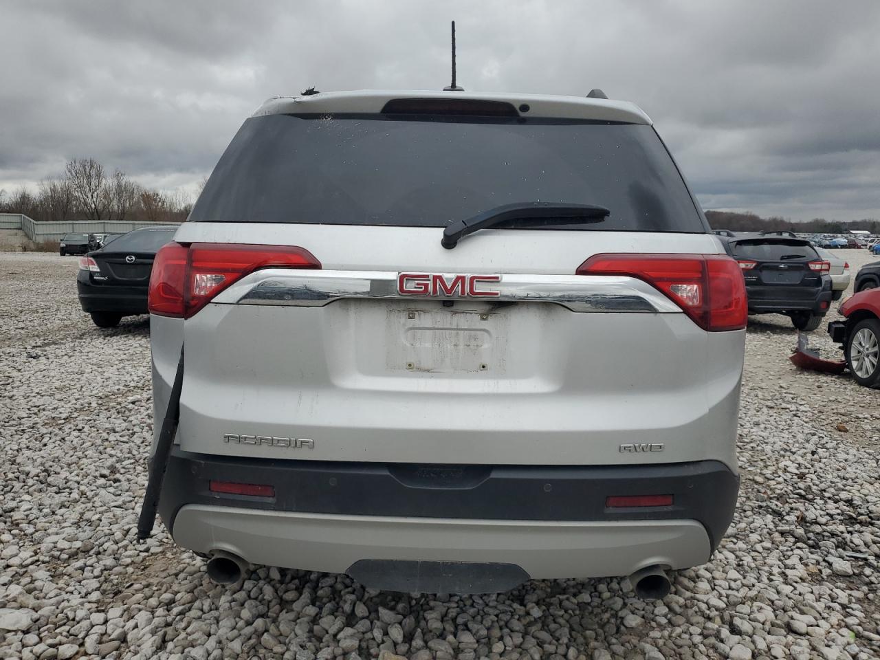 Lot #2994046964 2017 GMC ACADIA SLT