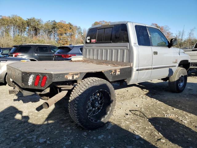 DODGE RAM 2500 1998 silver 4dr ext diesel 1B7KF2363WJ175204 photo #4