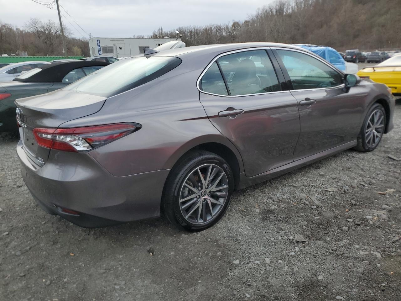 Lot #3003704491 2024 TOYOTA CAMRY XLE