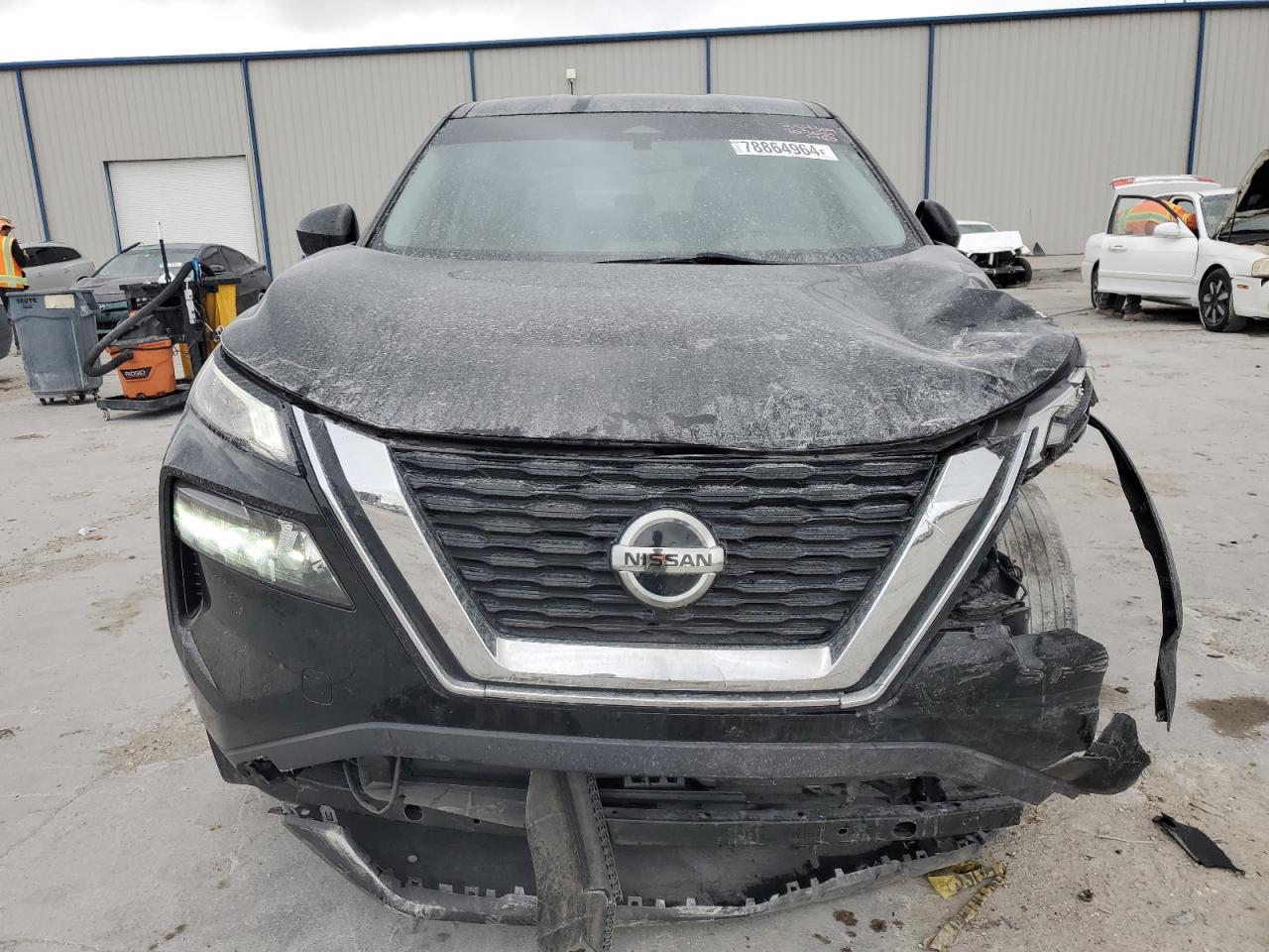 Lot #2996671662 2021 NISSAN ROGUE S