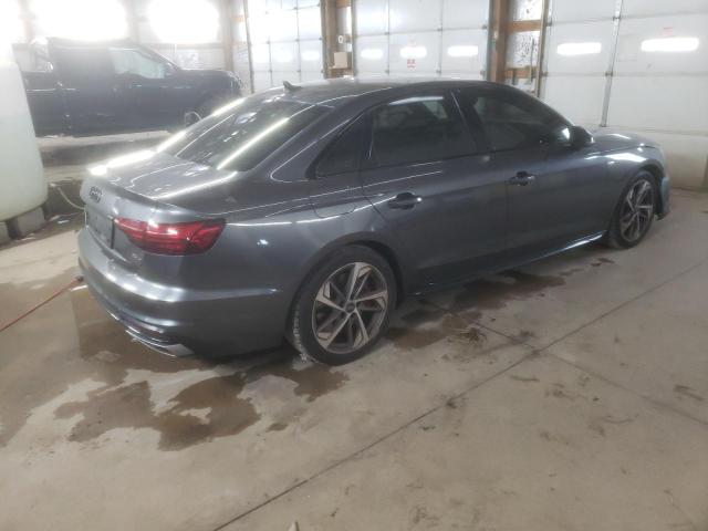 2022 AUDI A4 PREMIUM - WAUEAAF44NN005101